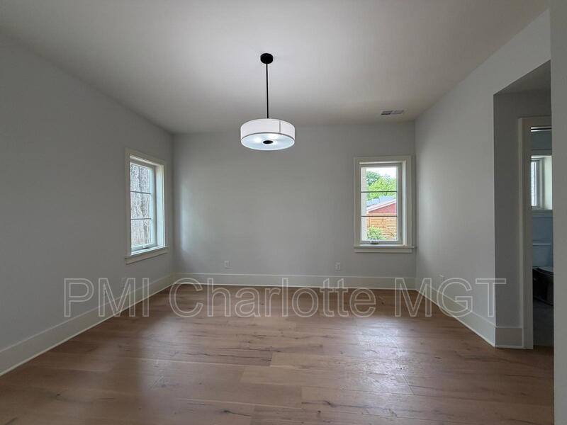 House for rent at 432 Dover Ave, Charlotte, NC 28209