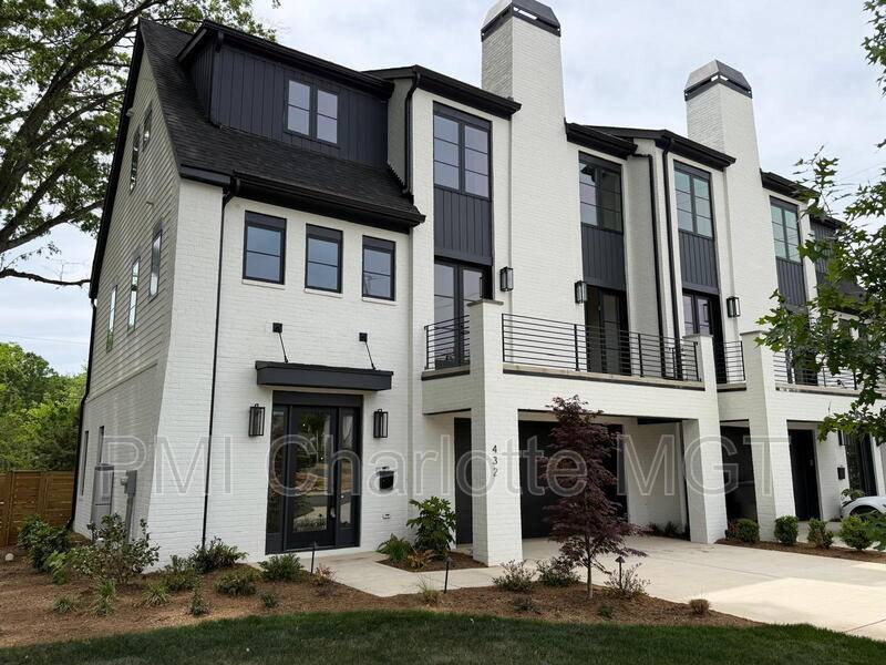 House for rent at 432 Dover Ave, Charlotte, NC 28209