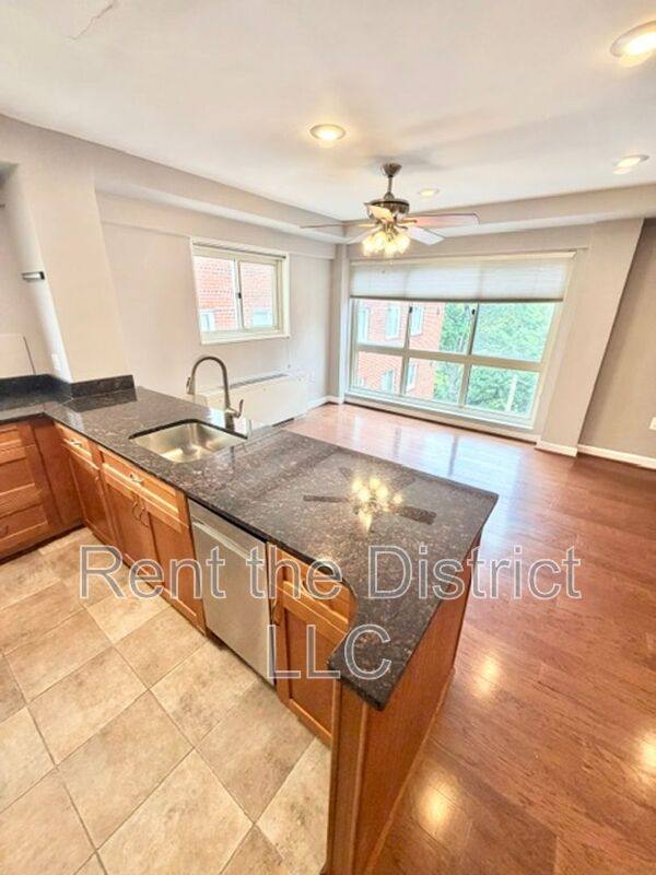 Condo for rent at 5315 Connecticut Ave NW #603, Washington, DC 20015