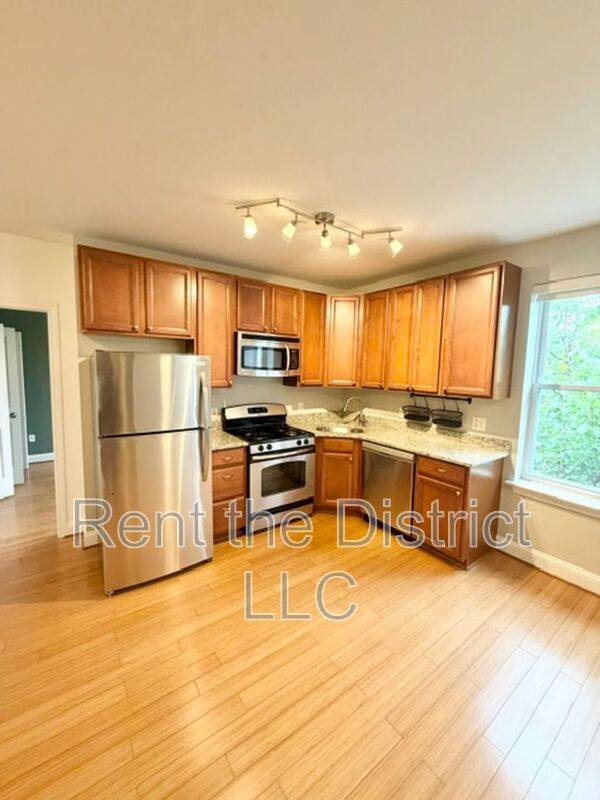 Condo for rent at 3318 Sherman Ave NW #206, Washington, DC 20010