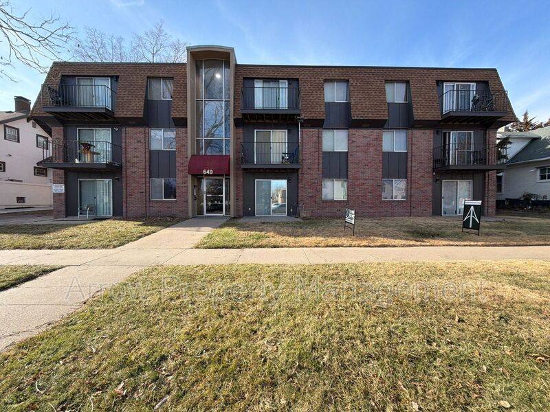 Apartment for rent at 649 S 18th St #34, Lincoln, NE 68508