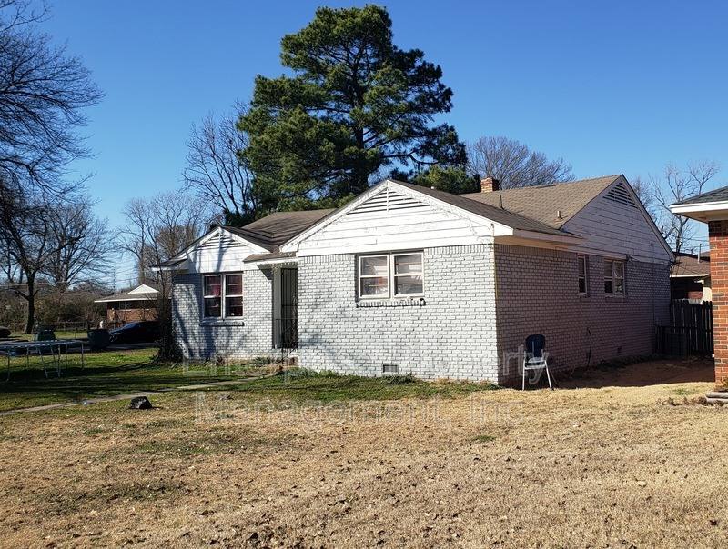 House for rent at 4022 Cochese Ave, Memphis, TN 38118