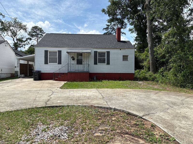 House for rent at 1719 Kissingbower Rd, Augusta, GA 30904