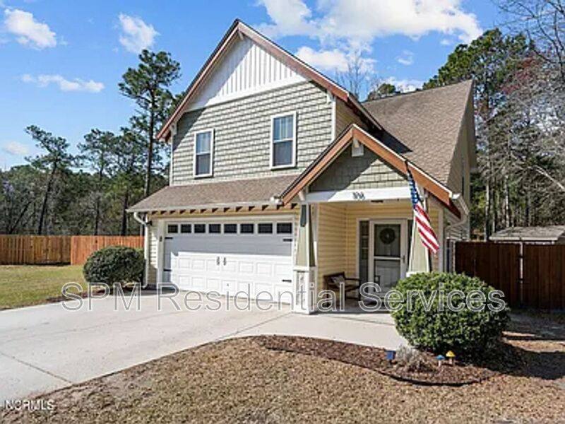 House for rent at 106 Emerson Court, Hampstead, NC 28443