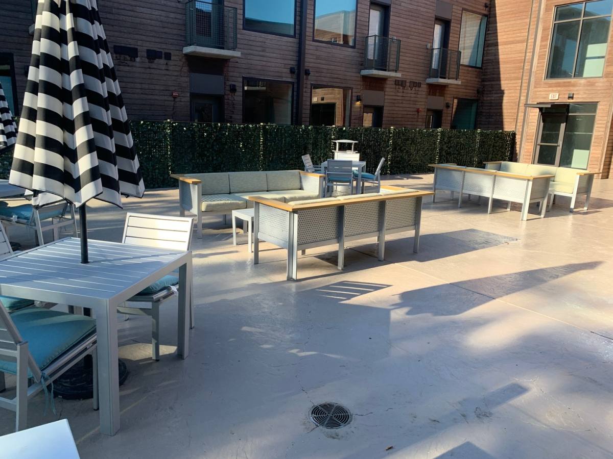 Apartment for rent at 1800 E 4th St, Austin, TX 78702