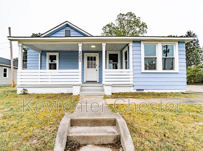 House for rent at 3502 Oaklawn Blvd, Hopewell, VA 23860