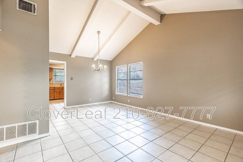 House for rent at 6026 Bloomwood St, San Antonio, TX 78249