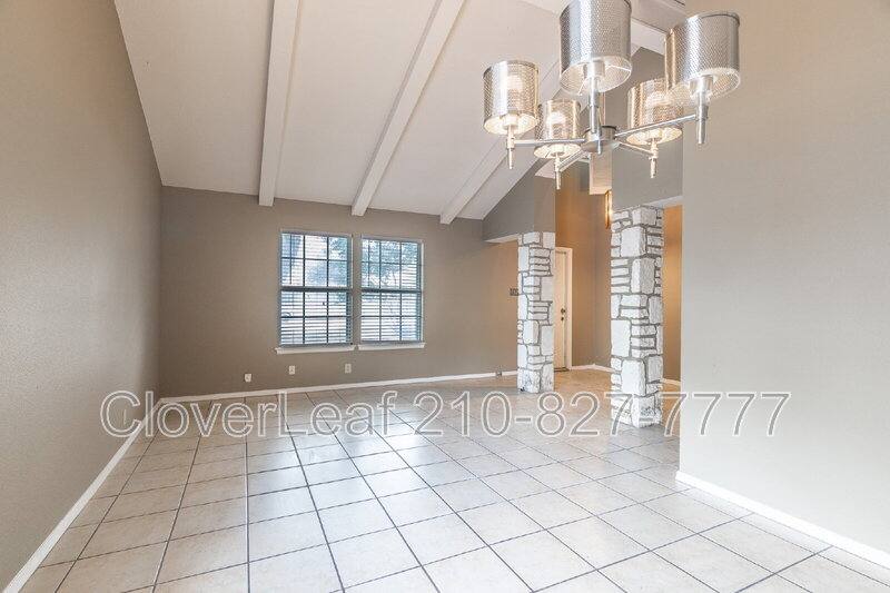House for rent at 6026 Bloomwood St, San Antonio, TX 78249