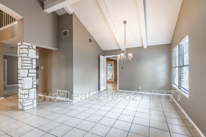 House for rent at 6026 Bloomwood St, San Antonio, TX 78249