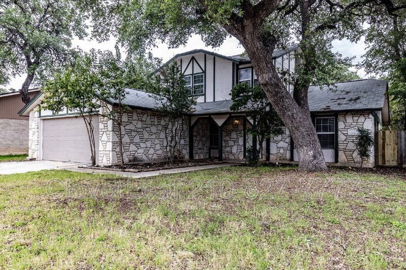 House for rent at 6026 Bloomwood St, San Antonio, TX 78249