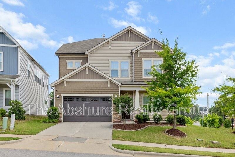 House for rent at 1004 Tarsnet Lane, Durham, NC 27703