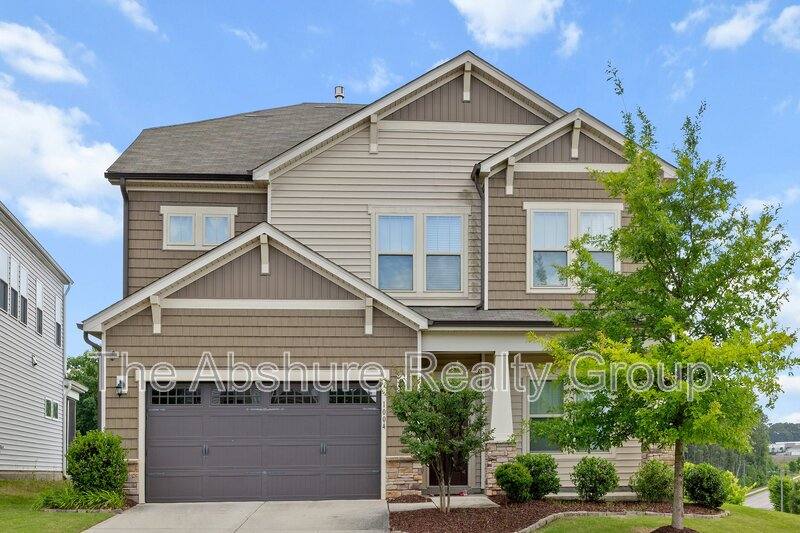 House for rent at 1004 Tarsnet Lane, Durham, NC 27703