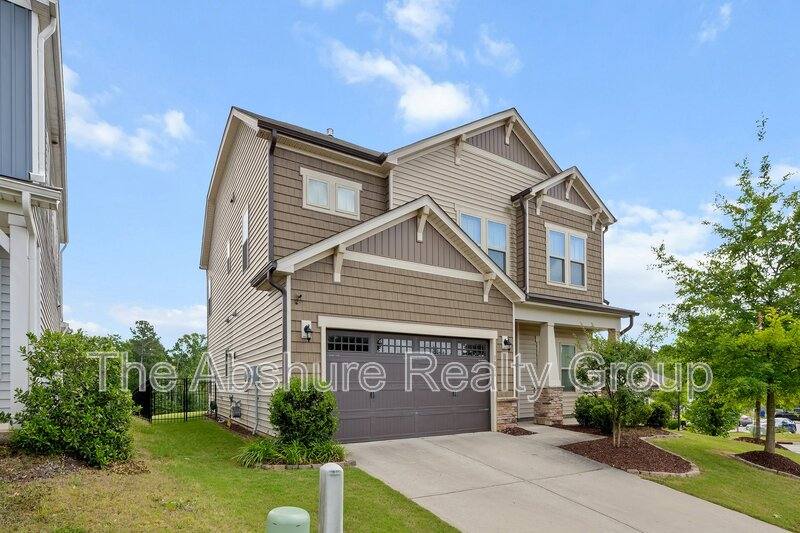 House for rent at 1004 Tarsnet Lane, Durham, NC 27703