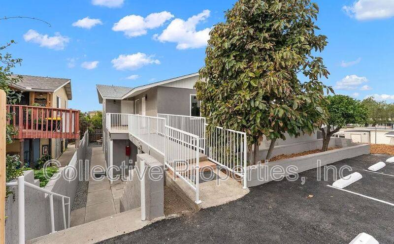 Apartment for rent at 320 Willie James Jones Ave #4, San Diego, CA 92102