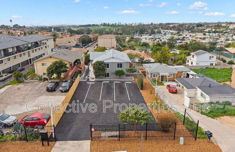 Apartment for rent at 320 Willie James Jones Ave #4, San Diego, CA 92102