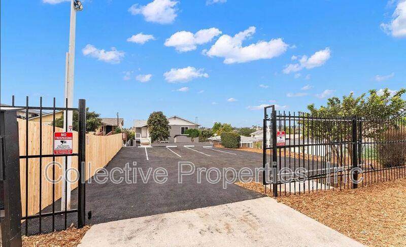 Apartment for rent at 320 Willie James Jones Ave #4, San Diego, CA 92102