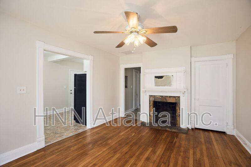 Apartment for rent at 158 Hedges St, Marietta, GA 30008