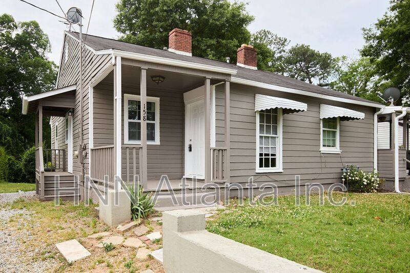 Apartment for rent at 158 Hedges St, Marietta, GA 30008