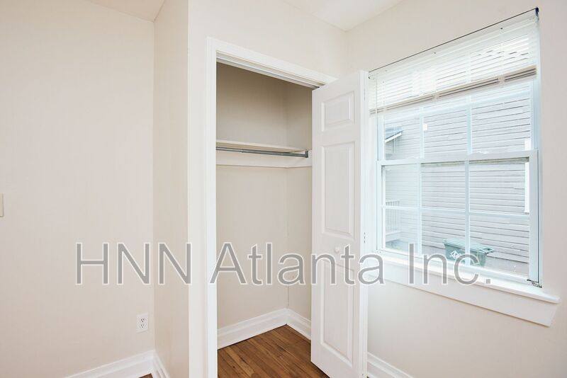 Apartment for rent at 158 Hedges St, Marietta, GA 30008