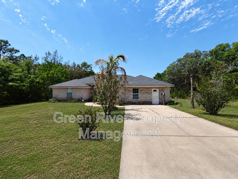 House for rent at 4371 Johns Cemetery Rd, Middleburg, FL 32068