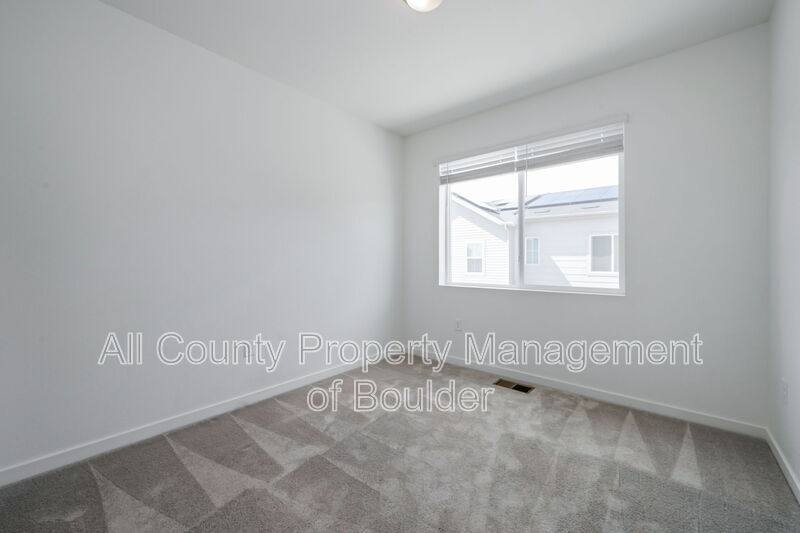 Townhouse for rent at 1432 Sanitas Lane, Lafayette, CO 80026