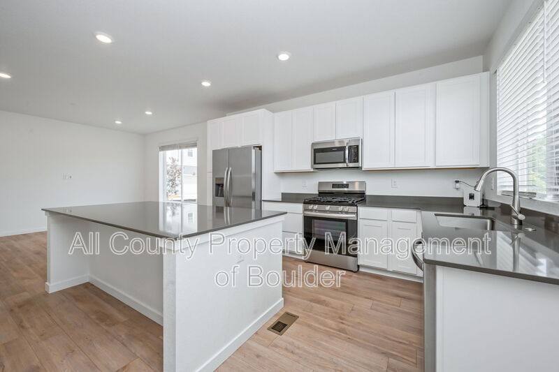 Townhouse for rent at 1432 Sanitas Lane, Lafayette, CO 80026