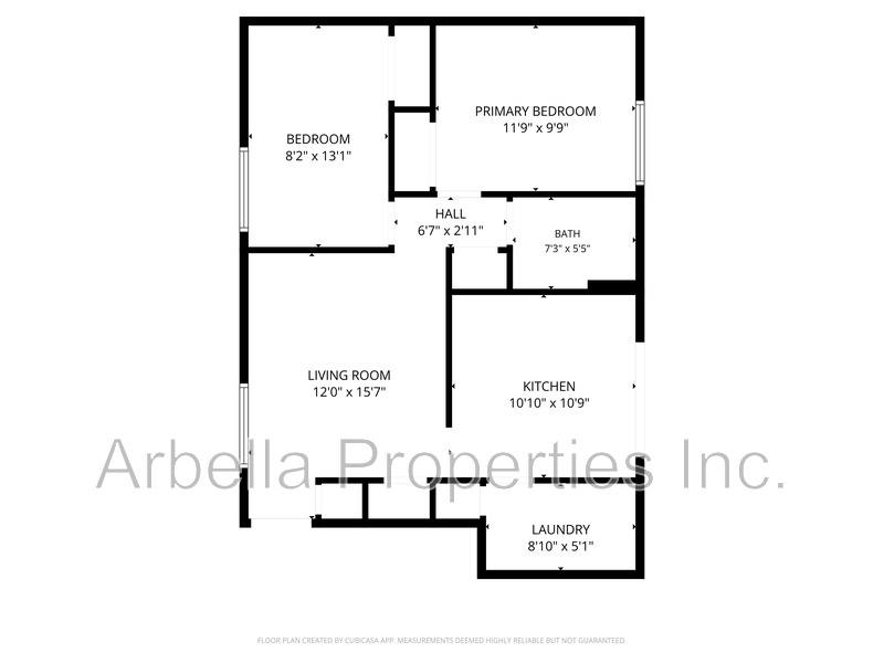 Apartment for rent at 103 S Beech St #15, Johnson City, TN 37604
