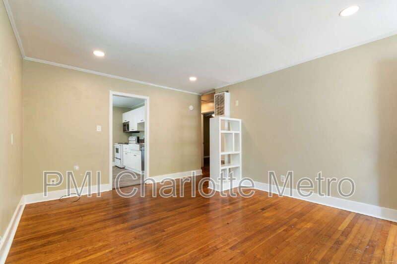 Apartment for rent at 1733 Academy St, Charlotte, NC 28205