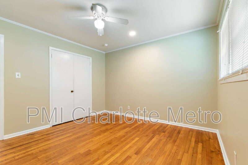 Apartment for rent at 1733 Academy St, Charlotte, NC 28205