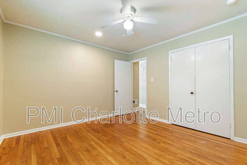 Apartment for rent at 1733 Academy St, Charlotte, NC 28205