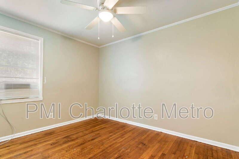 Apartment for rent at 1733 Academy St, Charlotte, NC 28205