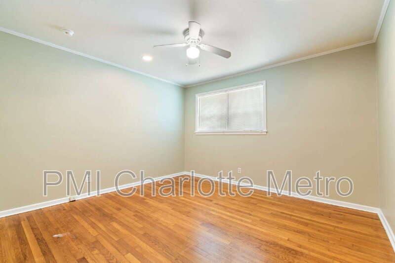 Apartment for rent at 1733 Academy St, Charlotte, NC 28205