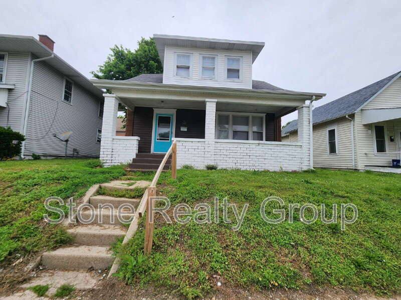 House for rent at 339 Nebeker St, Clinton, IN 47842