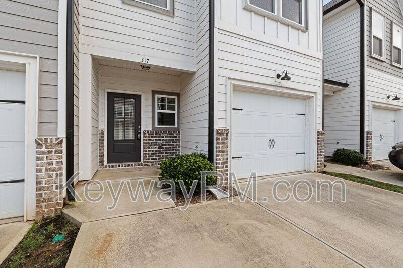 Townhouse for rent at 317 Sumac Trail, Evans, GA 30809