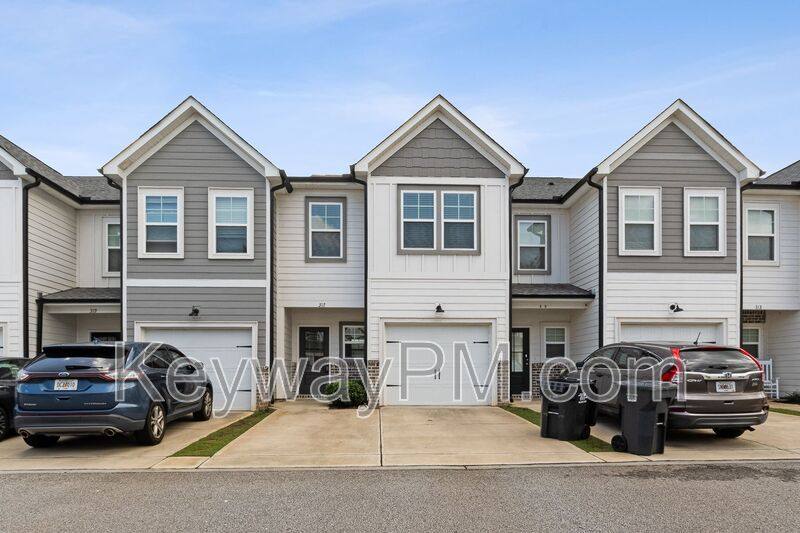 Townhouse for rent at 317 Sumac Trail, Evans, GA 30809