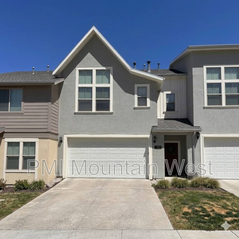 Townhouse for rent at 1587 E Primrose Lane, Layton, UT 84040
