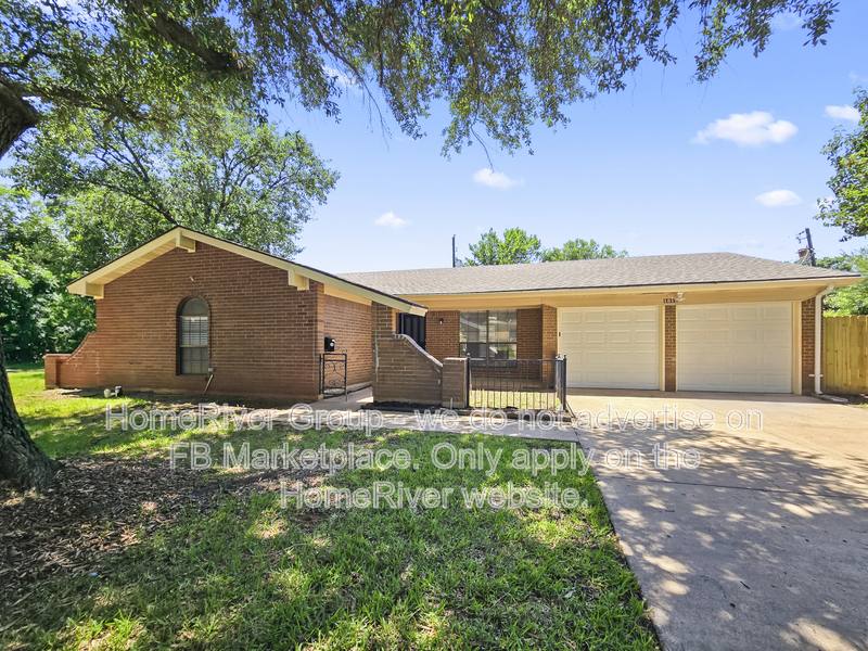 House for rent at 1612 Cindy Court, Arlington, TX 76012
