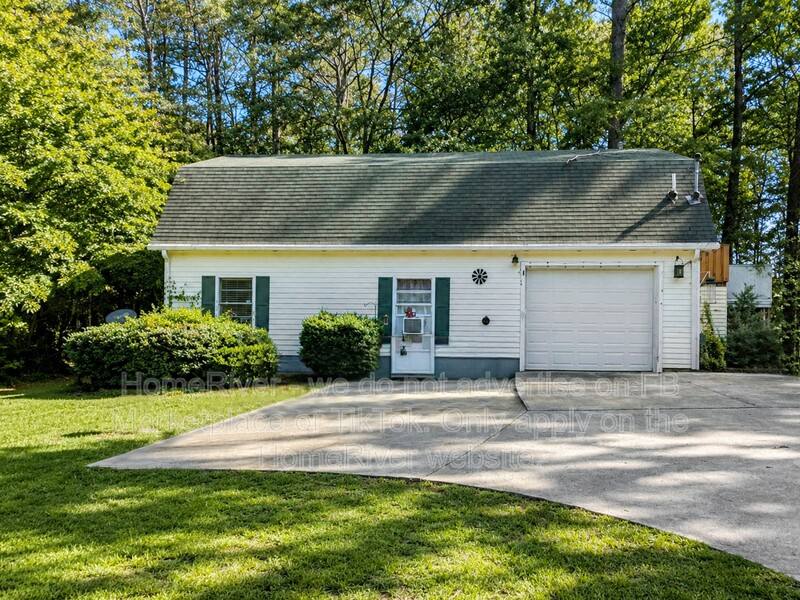House for rent at 119 Elder St #D, Fairburn, GA 30213