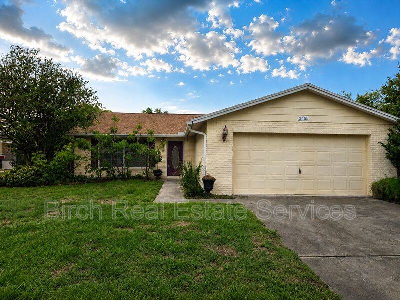 House for rent at 3455 Monte Rio St, New Port Richey, FL 34655