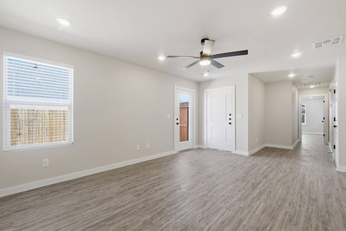 Townhouse for rent at 2836 Glennster St, Abilene, TX 79606