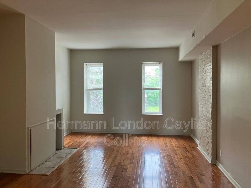 Apartment for rent at 1708 S Tucker Blvd #C, Saint Louis, MO 63104