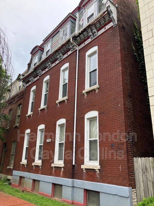 Apartment for rent at 1708 S Tucker Blvd #C, Saint Louis, MO 63104