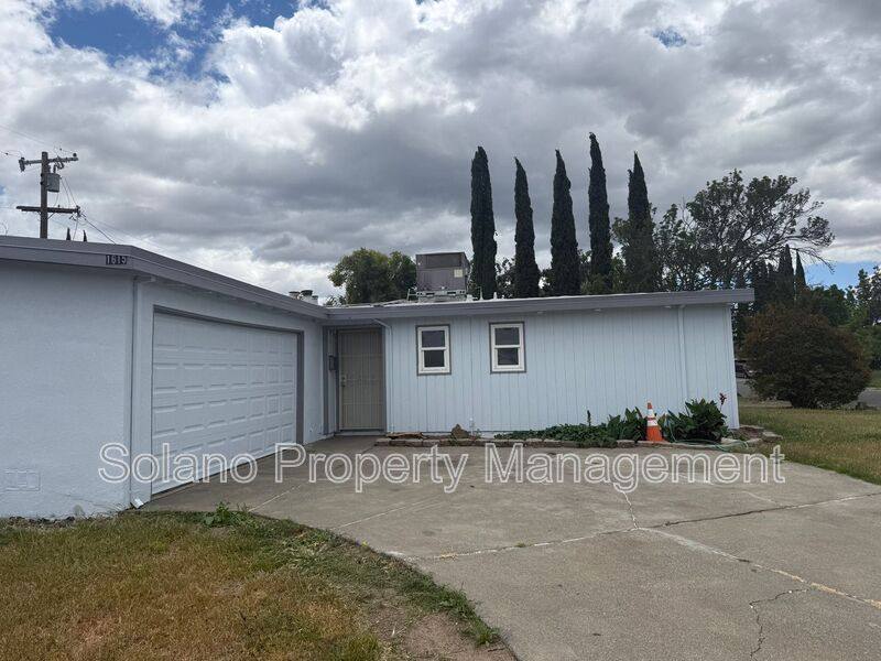 Apartment for rent at 1615 Kentucky St, Fairfield, CA 94533