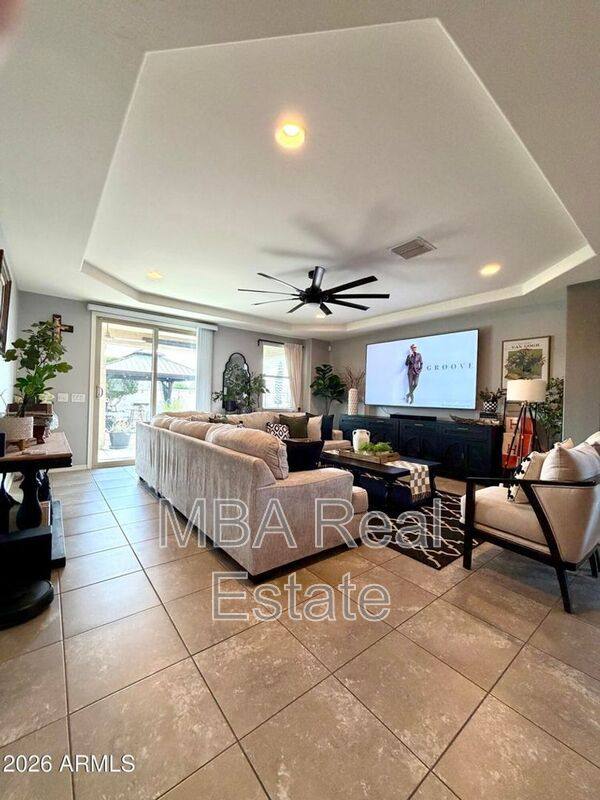 House for rent at 8216 S 42nd Lane, Laveen, AZ 85339