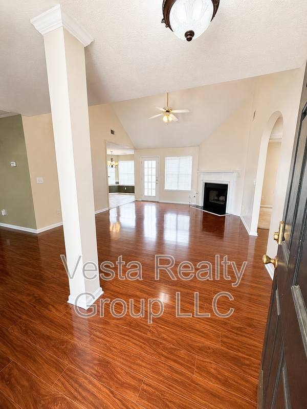 House for rent at 5115 Towne Park Dr, McDonough, GA 30252