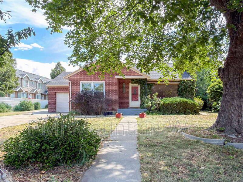 Apartment for rent at 872 N Main St #A, Orem, UT 84057