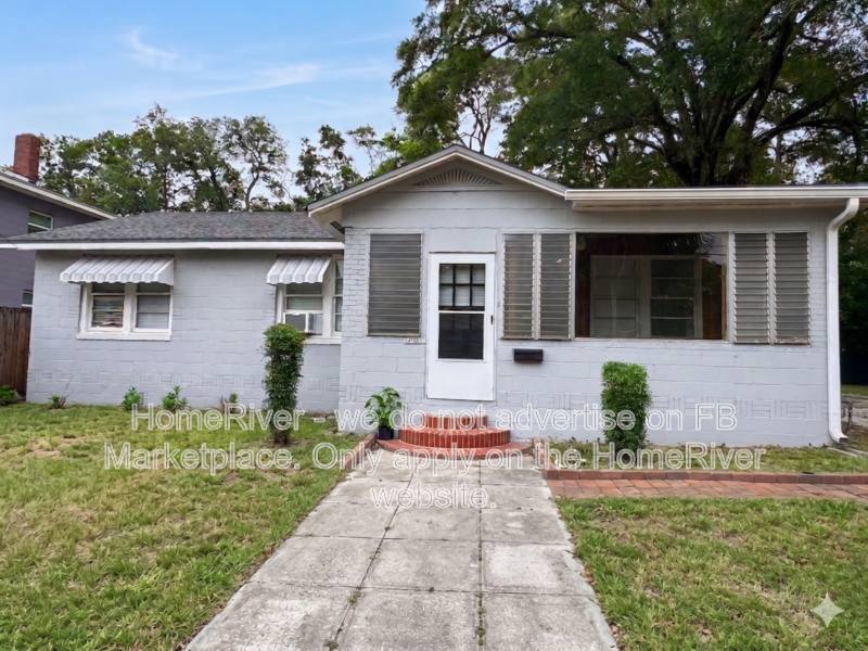 Apartment for rent at 1645 W 17th St #1, Jacksonville, FL 32209