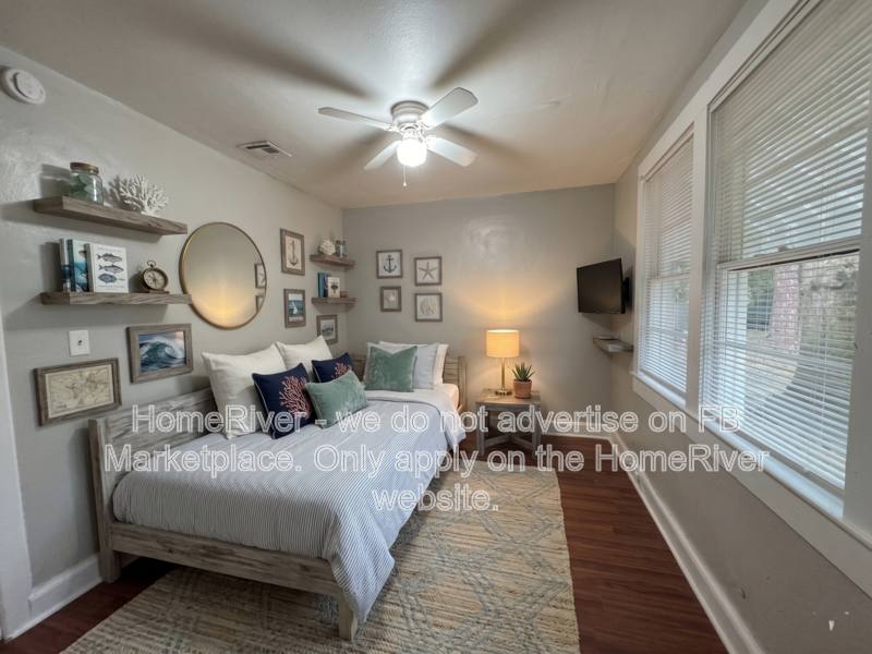 Apartment for rent at 1645 W 17th St #1, Jacksonville, FL 32209