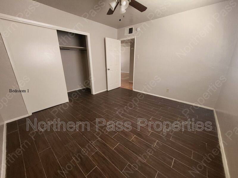Apartment for rent at 2607 Nations #2, El Paso, TX 79930