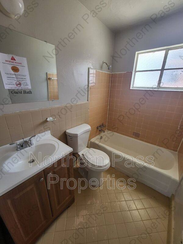 Apartment for rent at 2607 Nations #2, El Paso, TX 79930